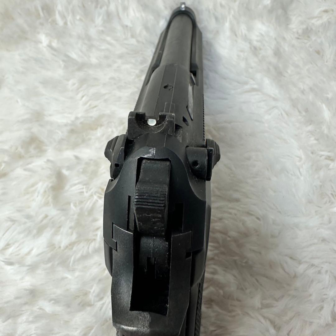 希少 廃盤 ヴィンテージ MGC SRHW 92Fガスガン 絶版品