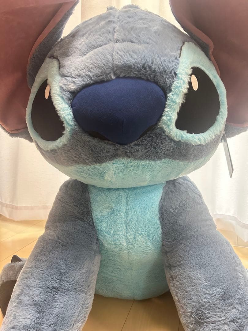 コストコ　スティッチ　ぬいぐるみ