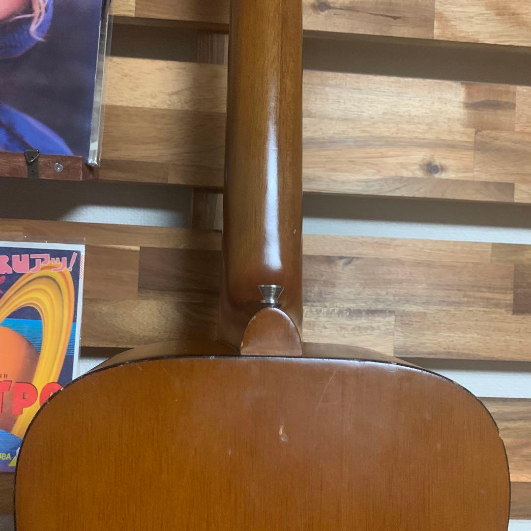 YAMAHA FG-Junior JR-1 アコースティックギター　赤ラベル