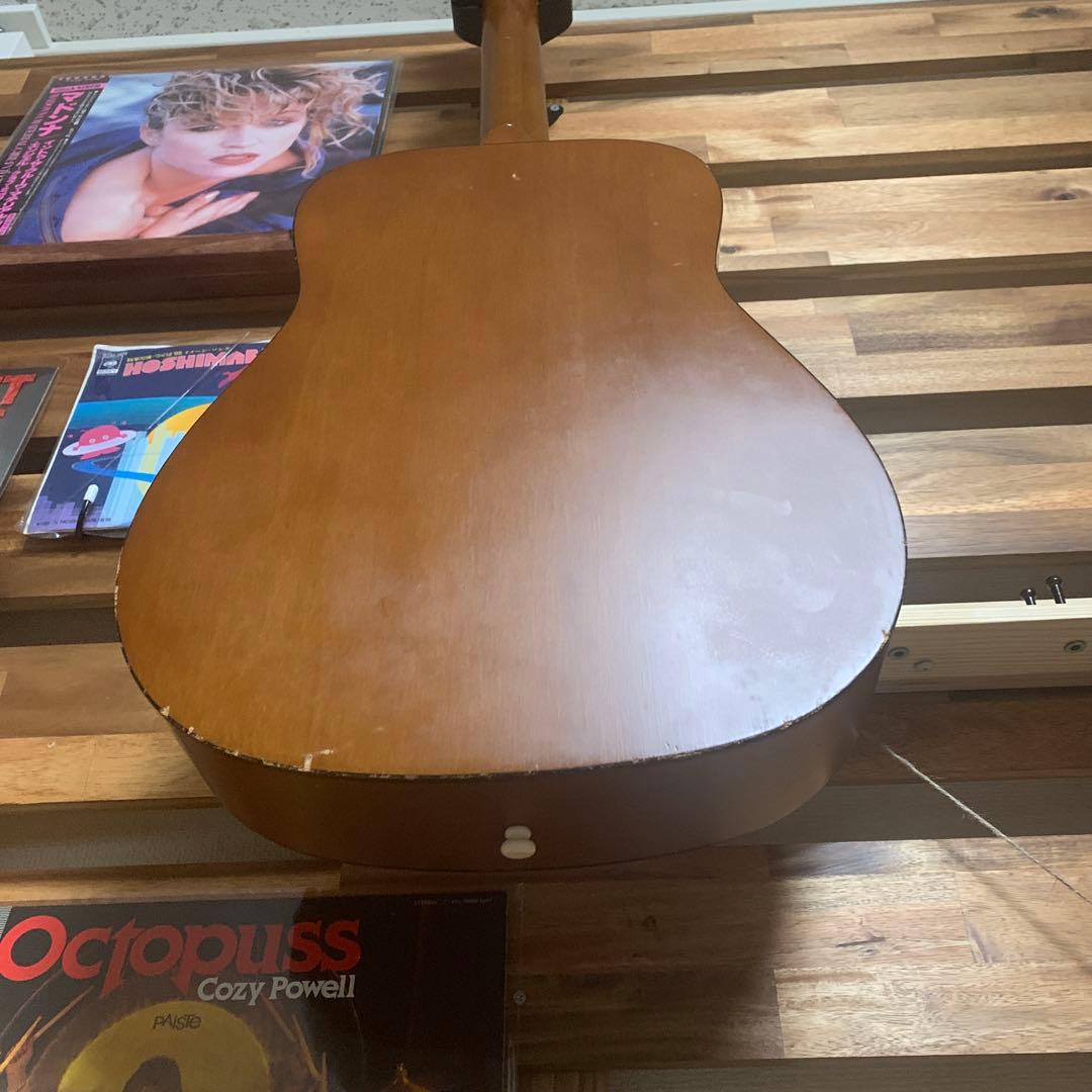 YAMAHA FG-Junior JR-1 アコースティックギター　赤ラベル