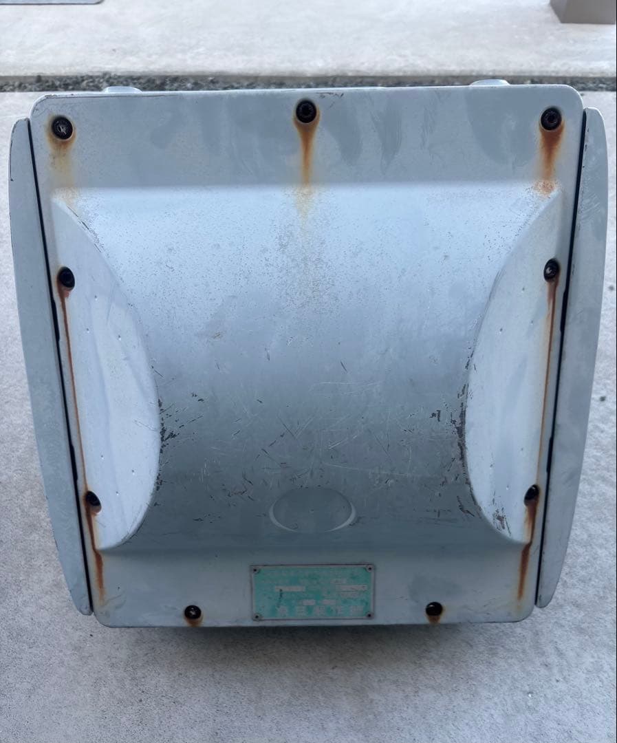 信号機　信号灯器　京三製作所　本物