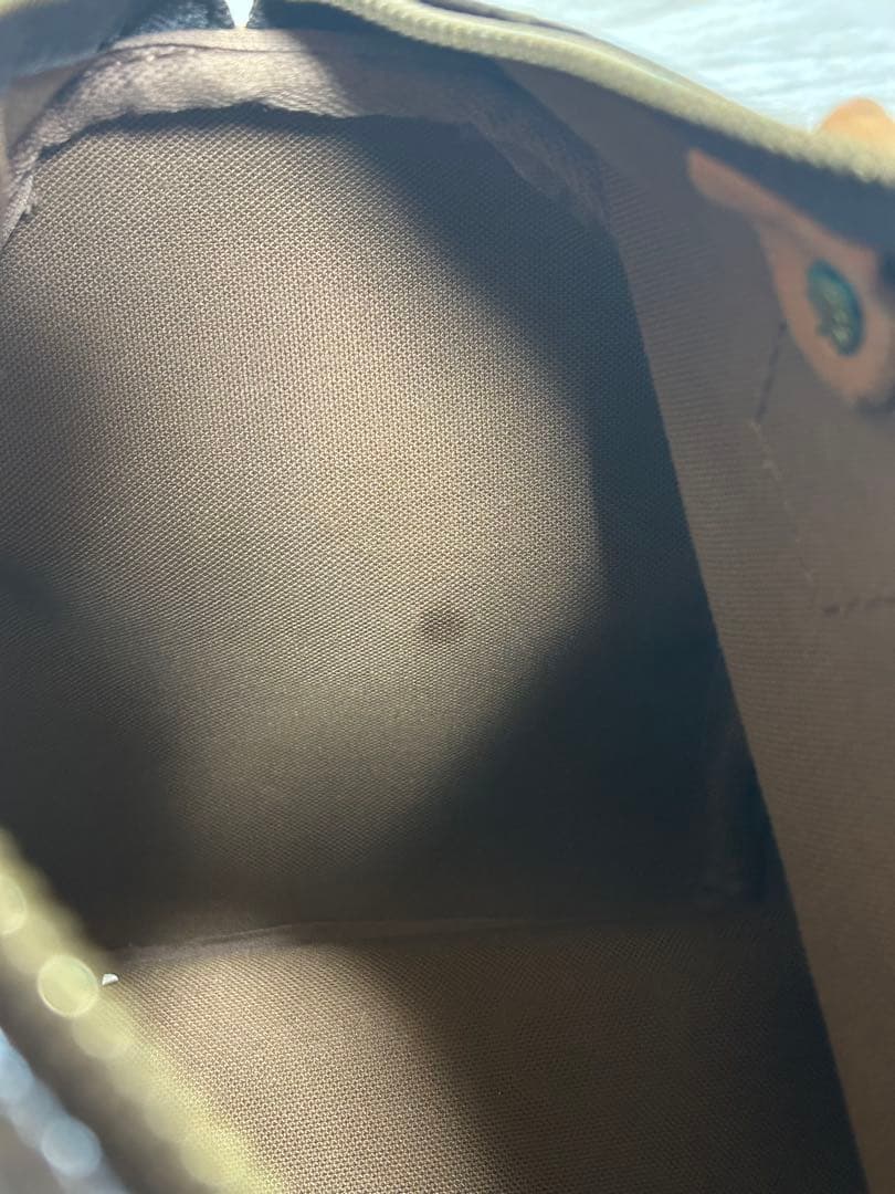 ルイヴィトン スピーディ25 ハンドバッグ ミニボストン M41109モノグラム