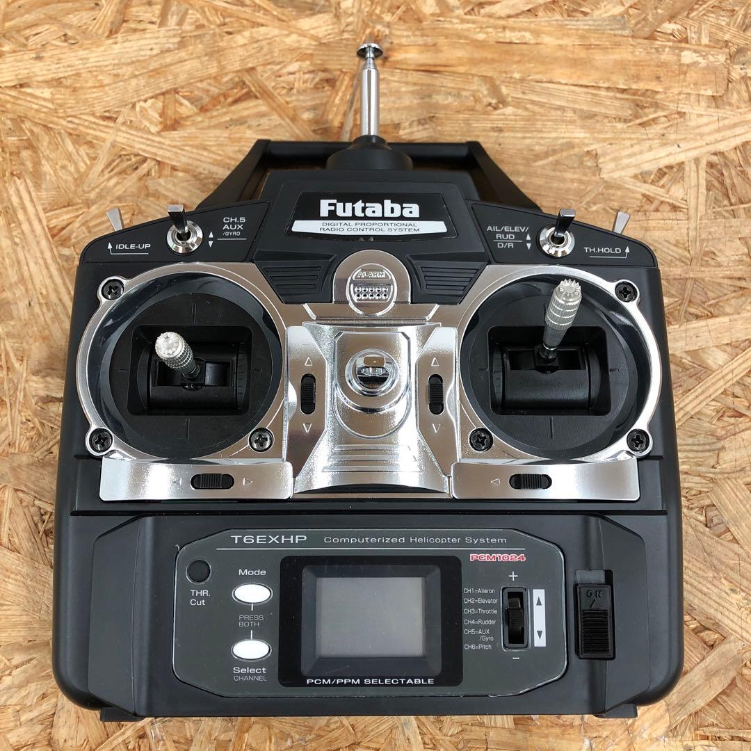 YF996 ヒロボー 電動ヘリコプター ※動作未確認