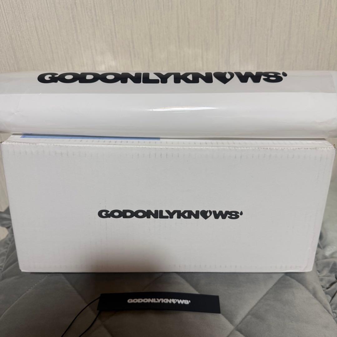 godonlyknows トートバッグ