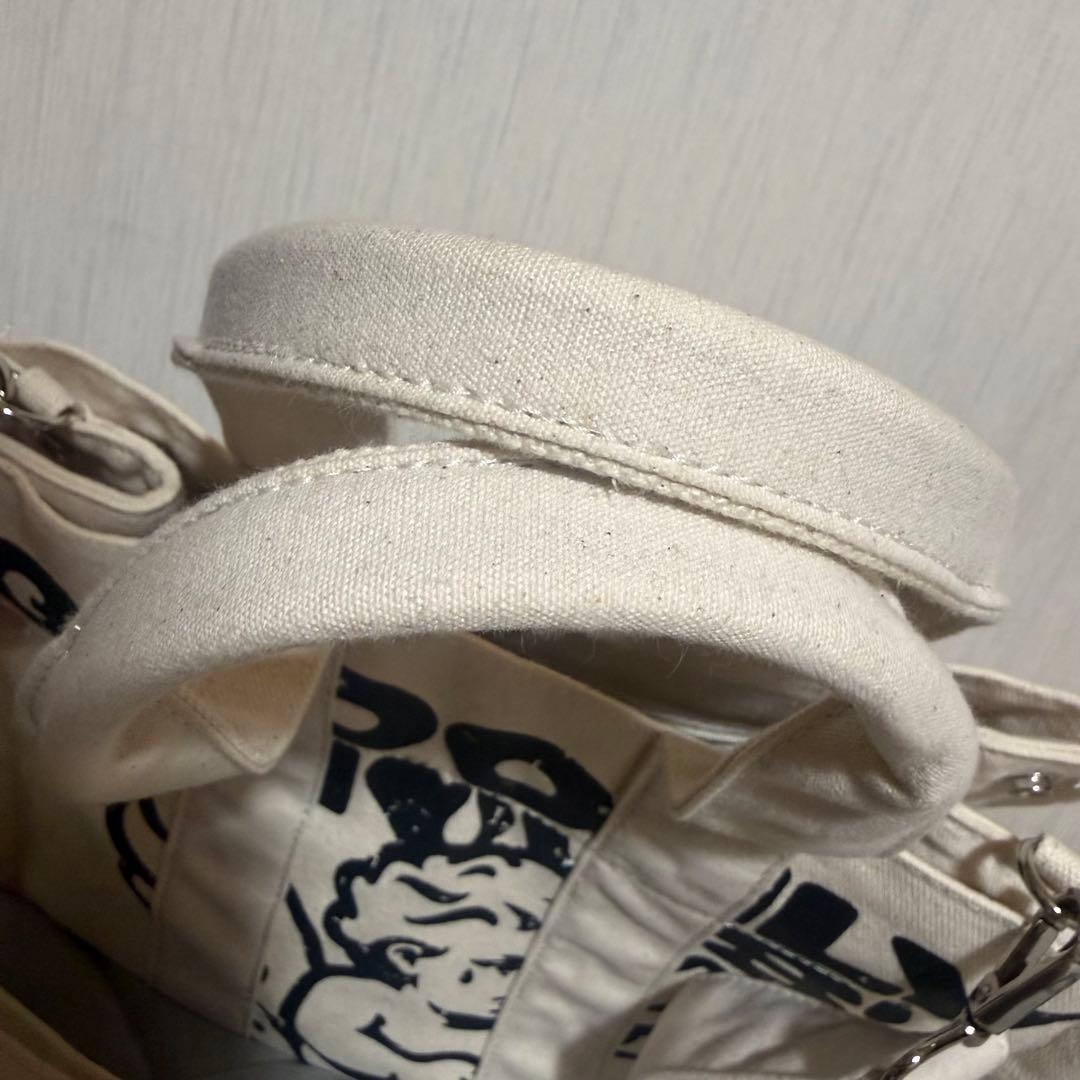godonlyknows トートバッグ