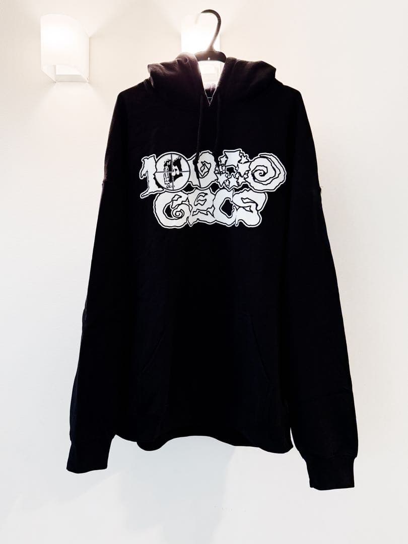 100 Gecs パーカー skrillex dylan brady