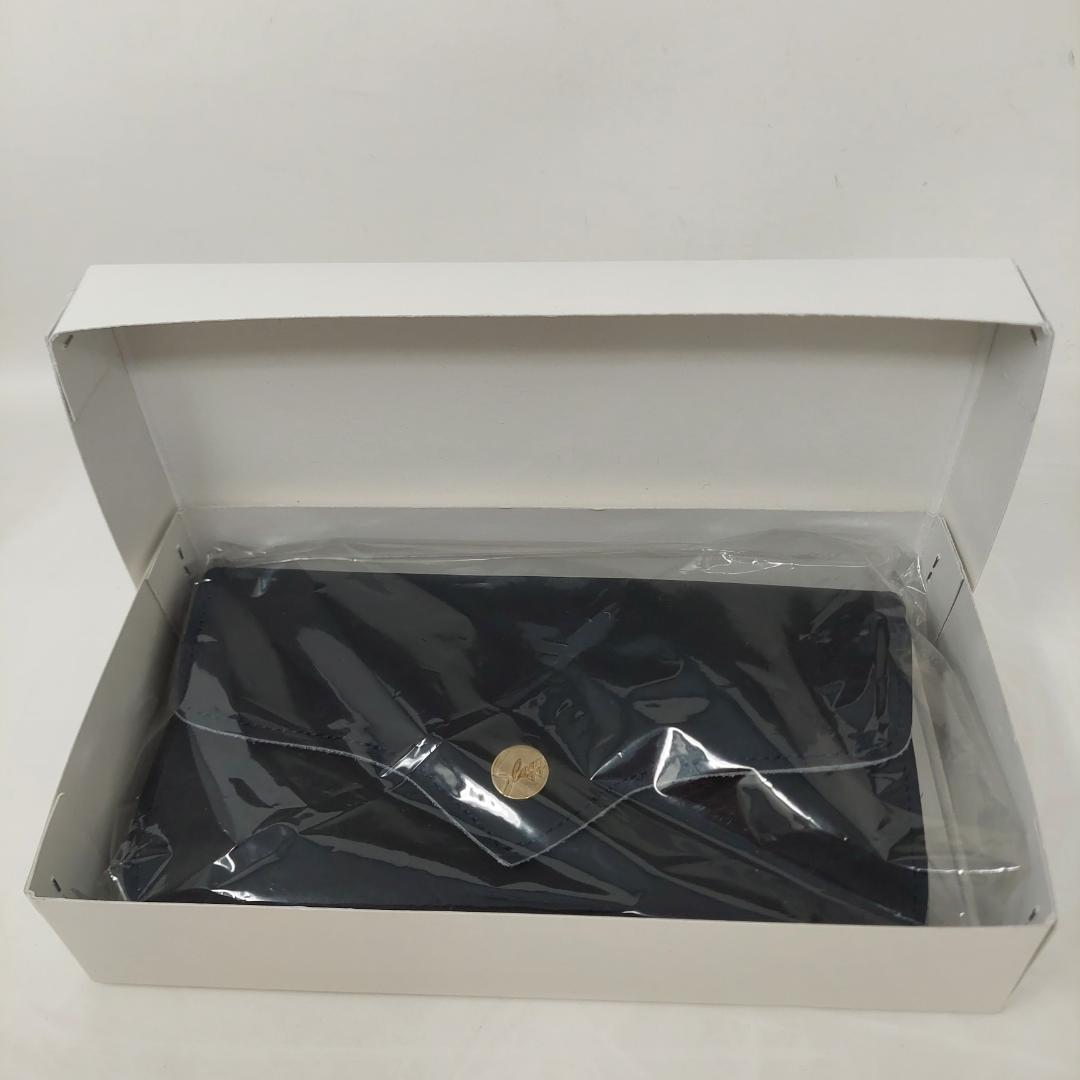 久保田スラッガー 長財布 レザーウォレット グラブ革 ロゴ刻印 LT20-L4