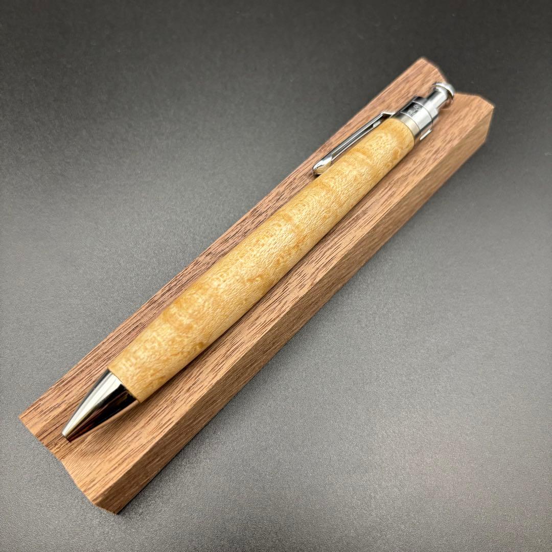 工房楔　バーズアイメープル　ルーチェペン