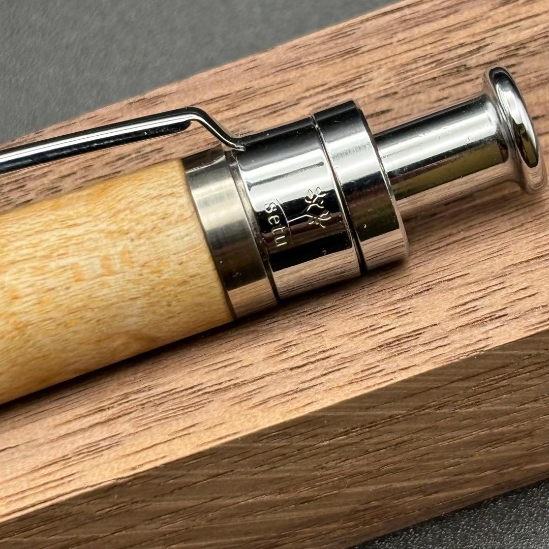 工房楔　バーズアイメープル　ルーチェペン