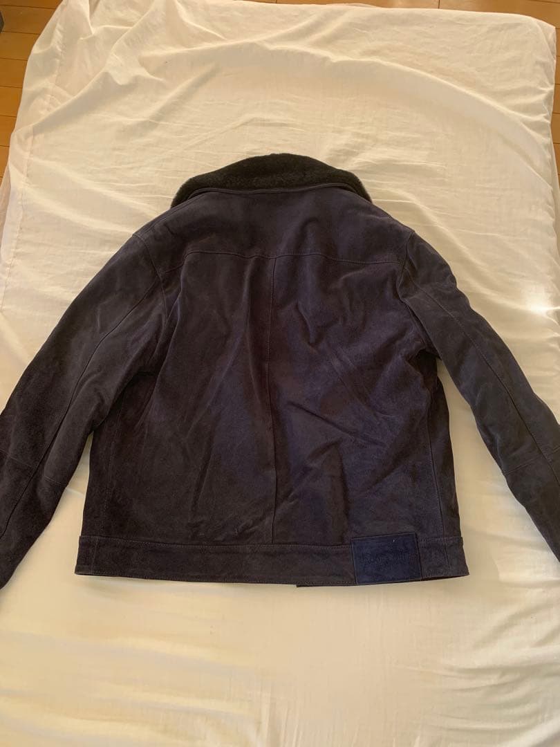 【大幅値下げ中】 JACOB COHEN ジャケット　ファー　g-1