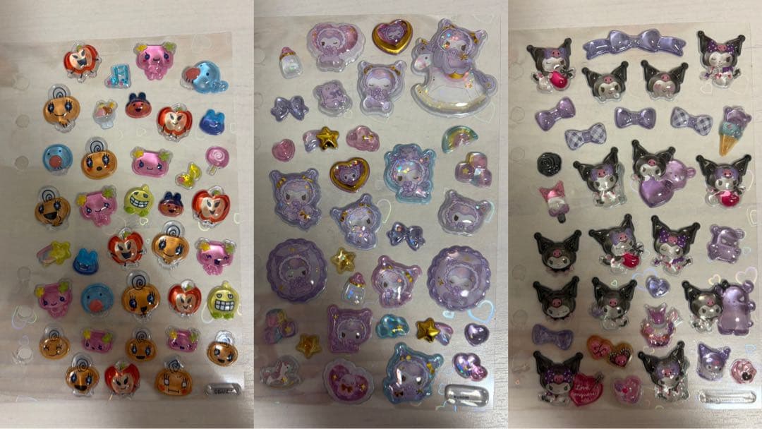 シール帳 完成品 正規品