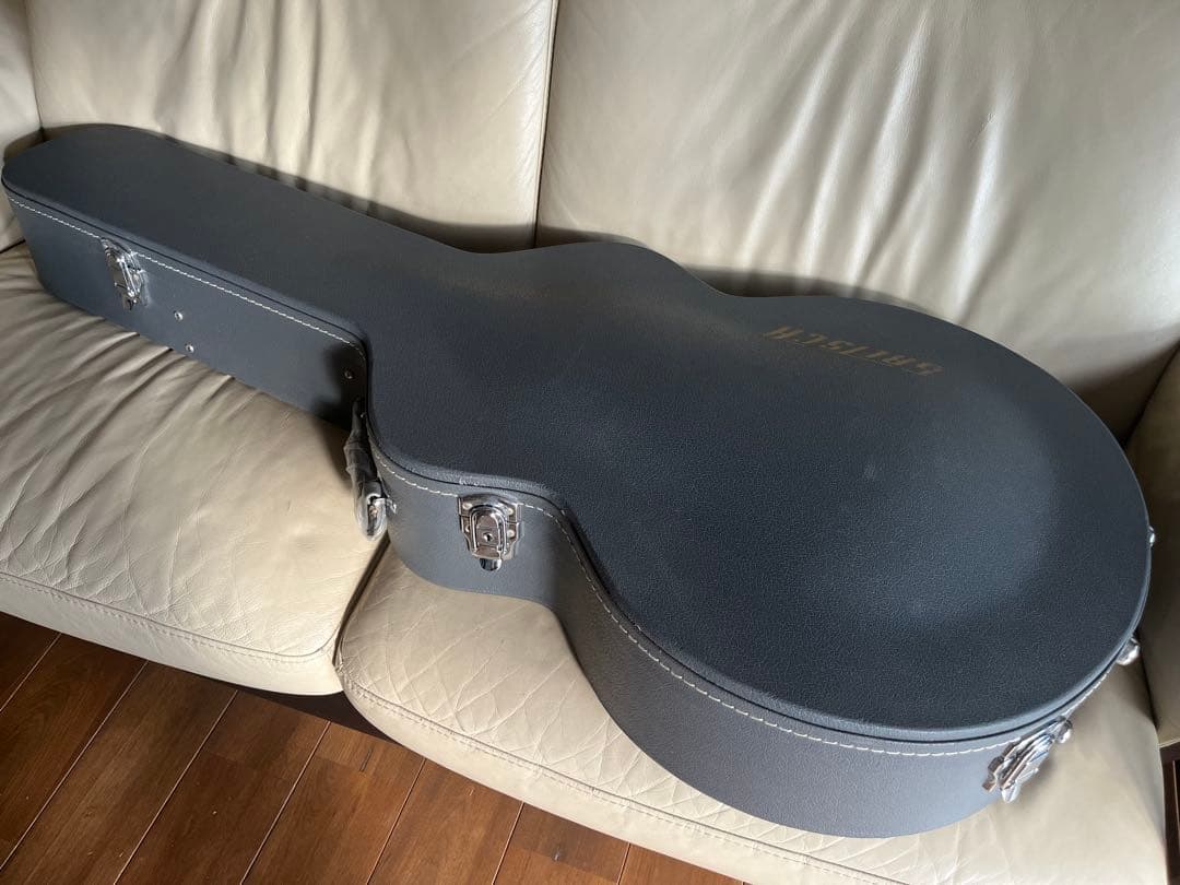 極上ほぼ未使用!! GRETSCH 6120-60 グレッチ 1999年製