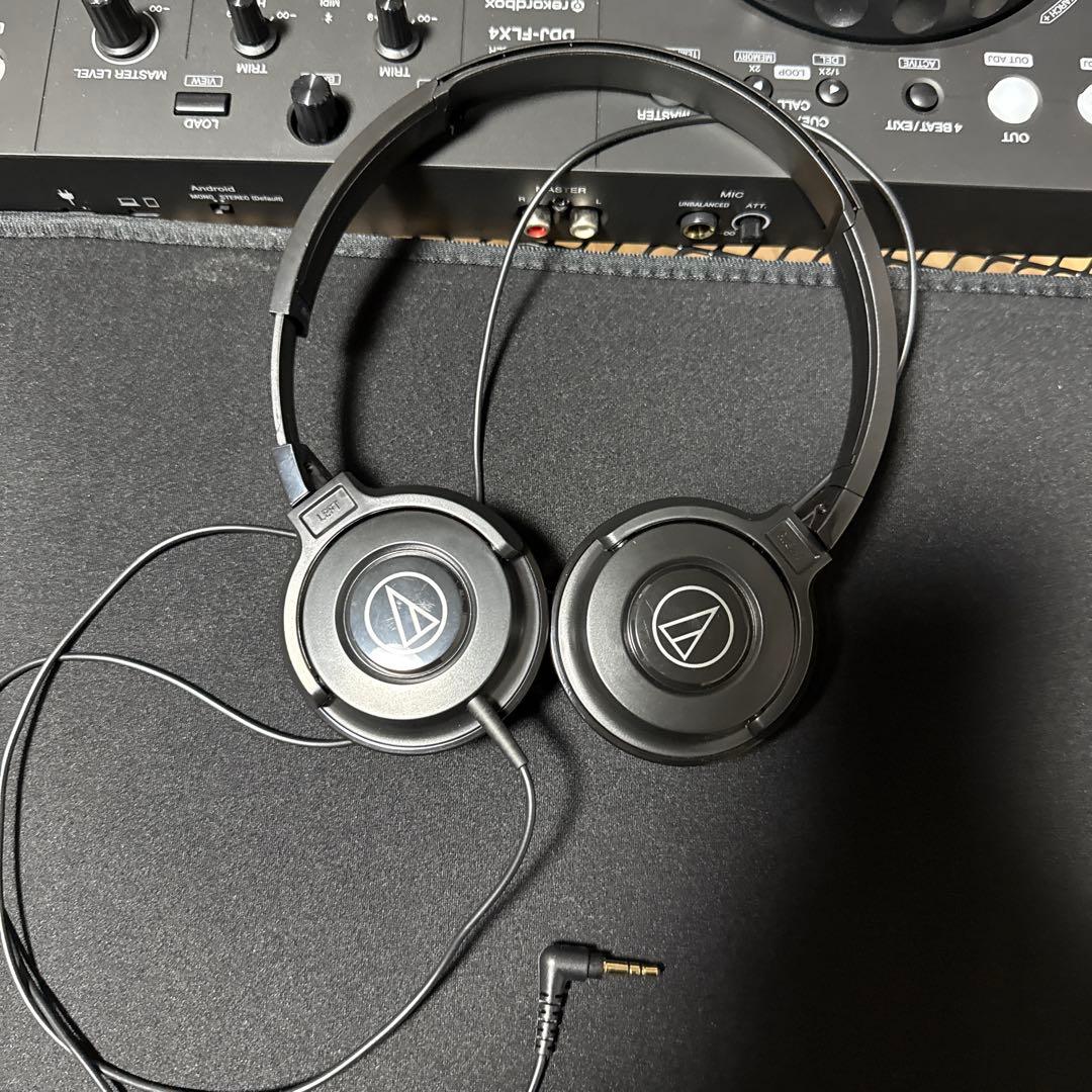 Pioneer DJ DDJ-FLX4 スリーブセット　ヘッドホンは付きません