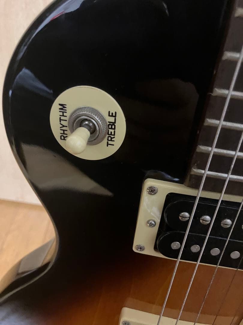 【美品】Epiphone Les Paul 100 エレキギター