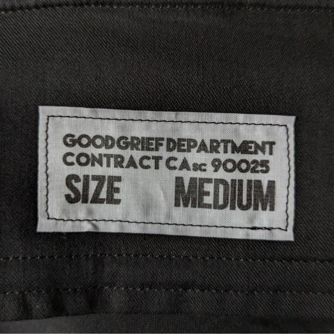《新品》GOOD GRIEF!/グッドグリーフ　Sarrouel Pants M