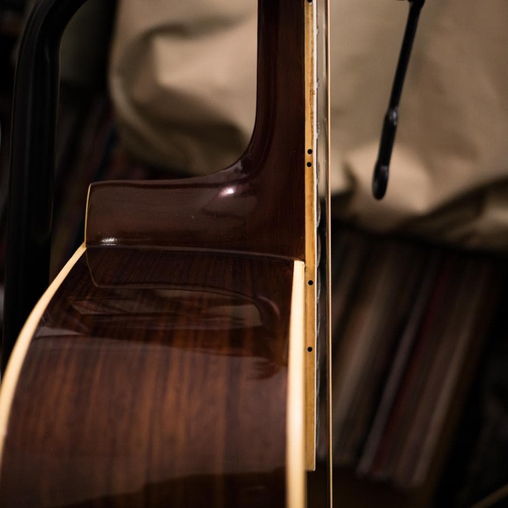 MORRIS W-25 1975年寺田楽器 外観△機能〇