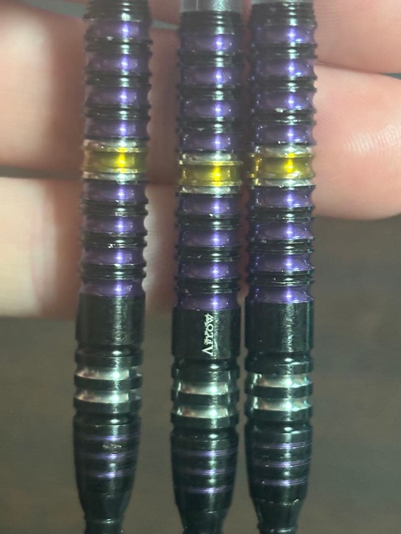 畦元隆成 19g バレル DYNASTY RYUSEI TYPE-ZERO A