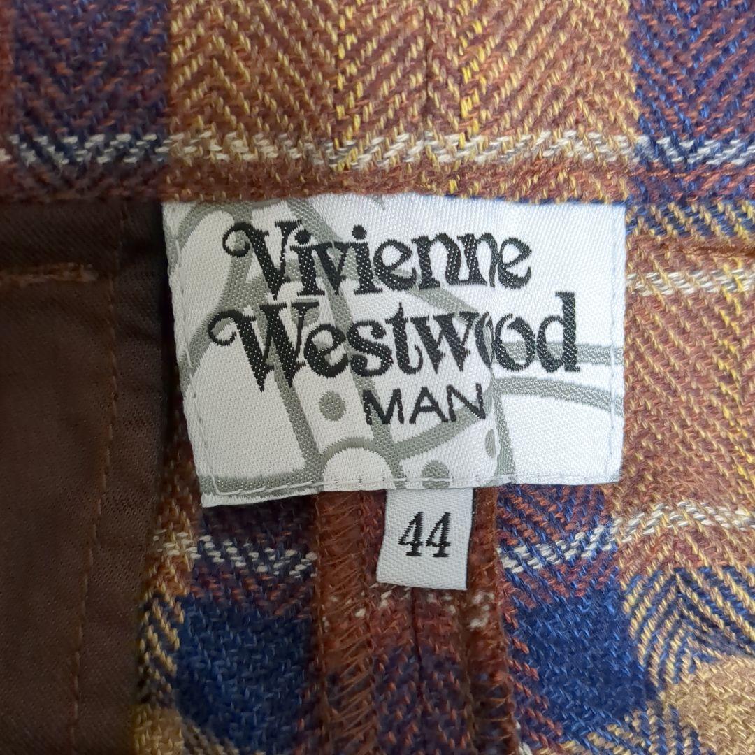 Vivienne Westwood MAN サルエルパンツ 44サイズ