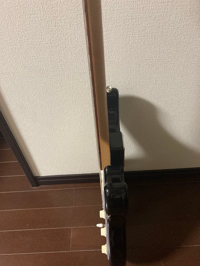 フェンダージャパン　Fender JAPAN ストラトキャスター　サンバースト