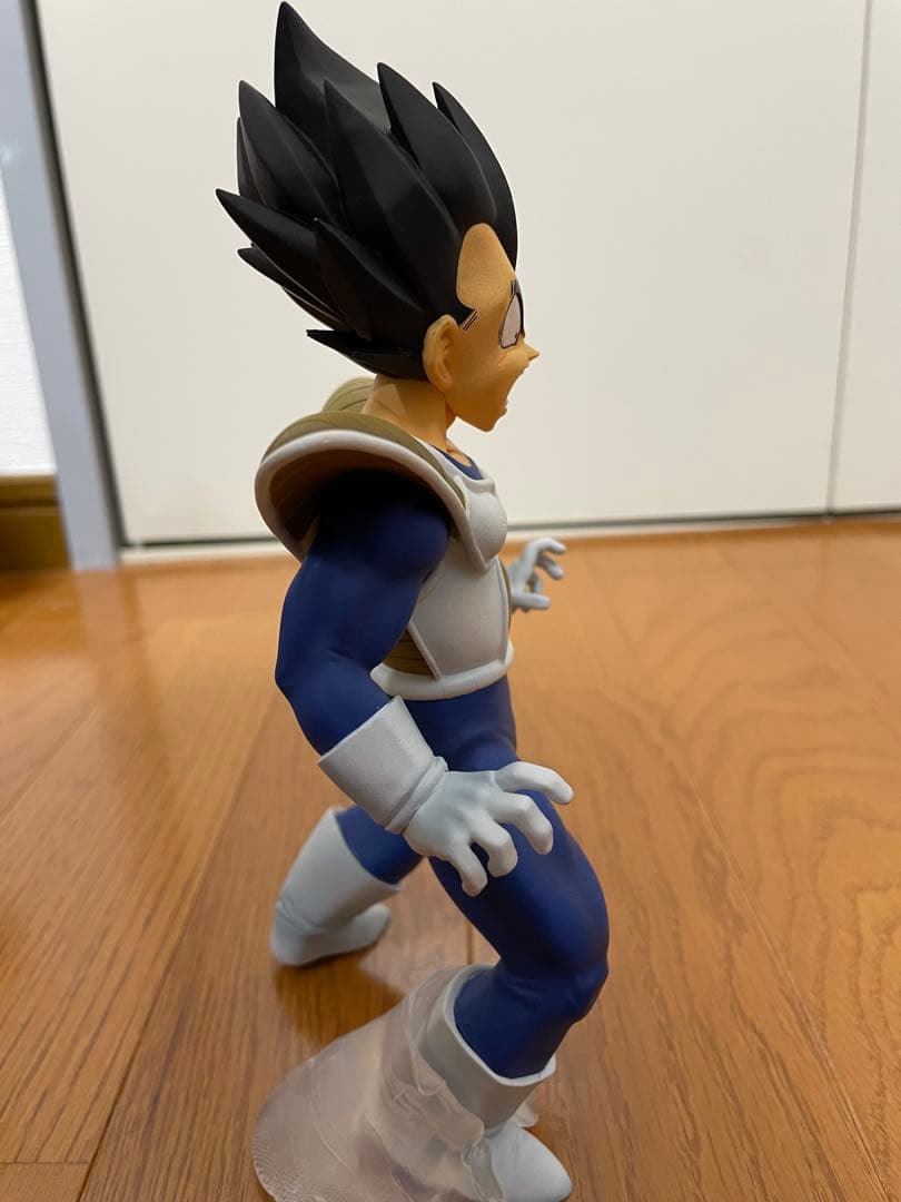 ドラゴンボールアライズ ザーボン＆変身Ver ベジータ ZEEM