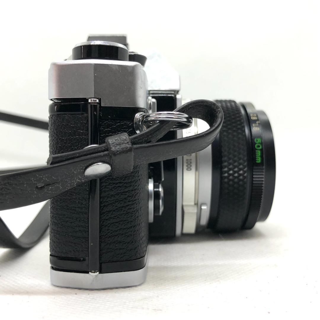 【C6158】OM-2N+om-システム f.ズイコーオート-s 50 f1.8