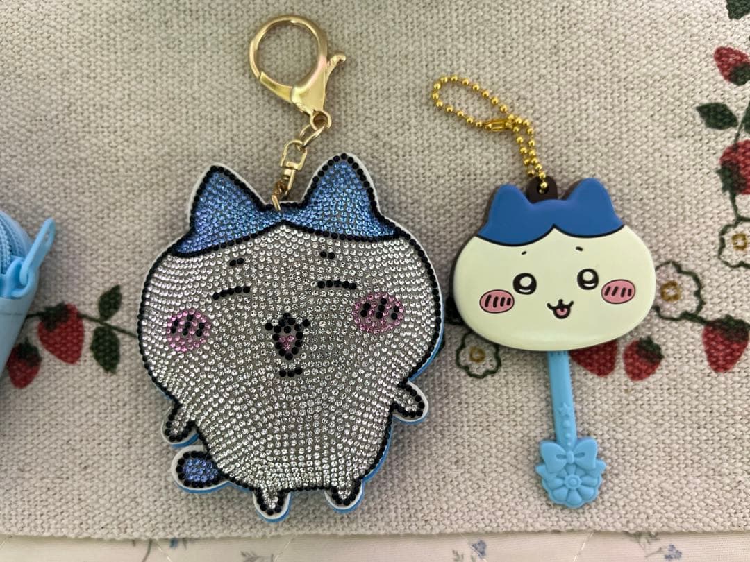 ハチワレ　グッズ　まとめ売り