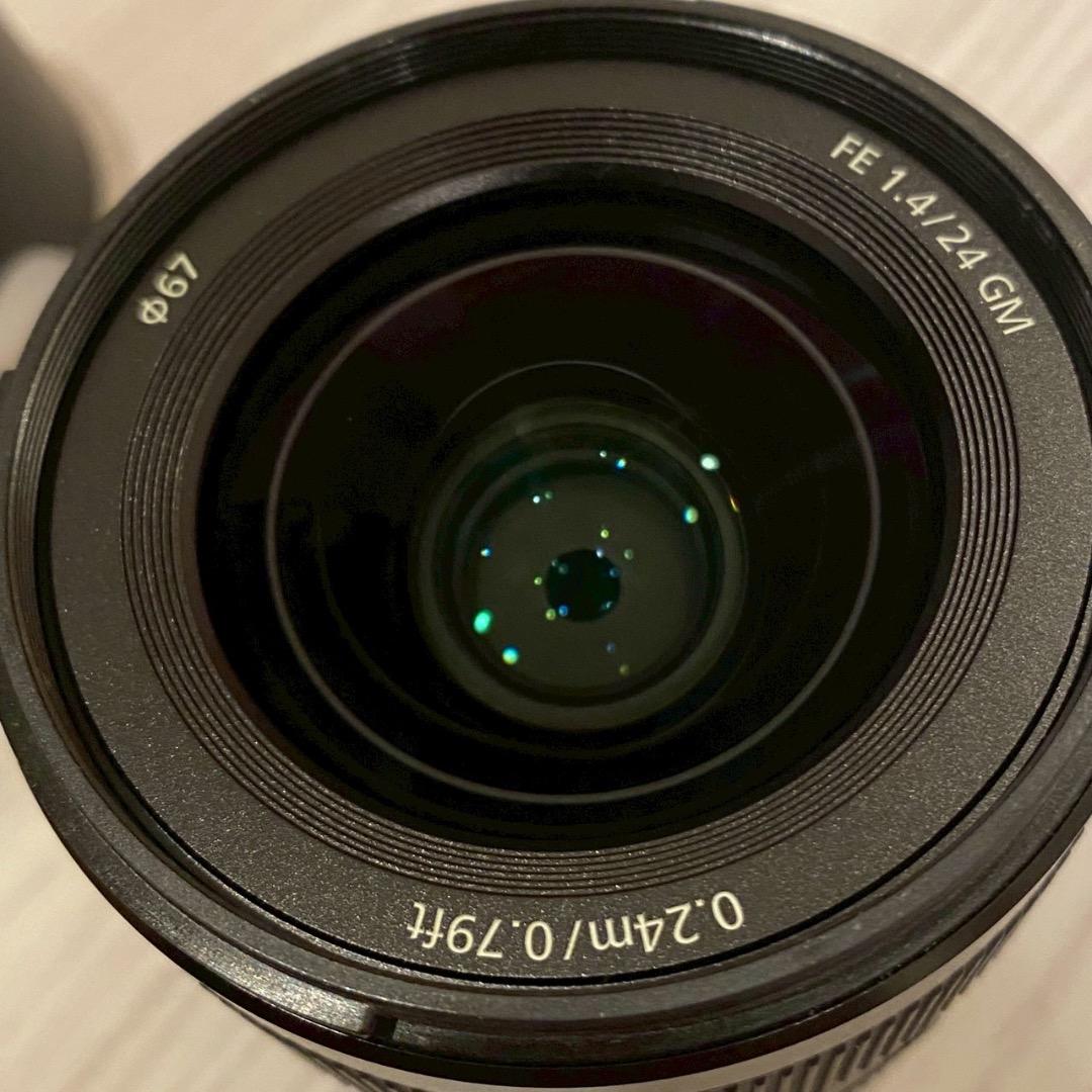 久*彦様 SONY FE 1.4/24 GM 単焦点レンズ レンズ保護フィルター
