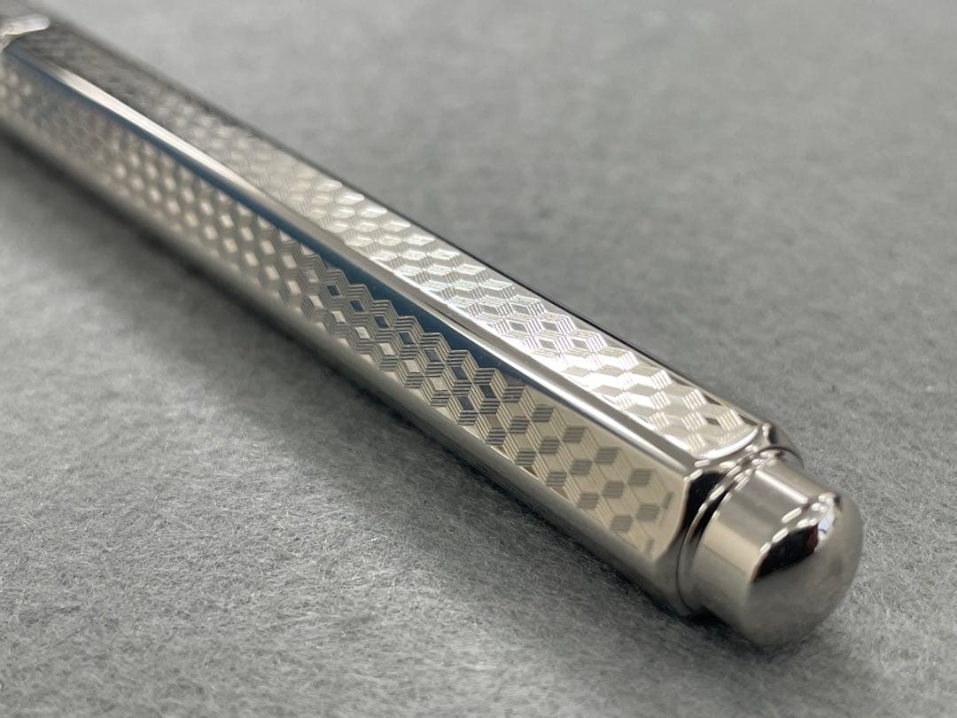 【未使用】カランダッシュ　エクリドール　キューブリック　万年筆、インクボトル