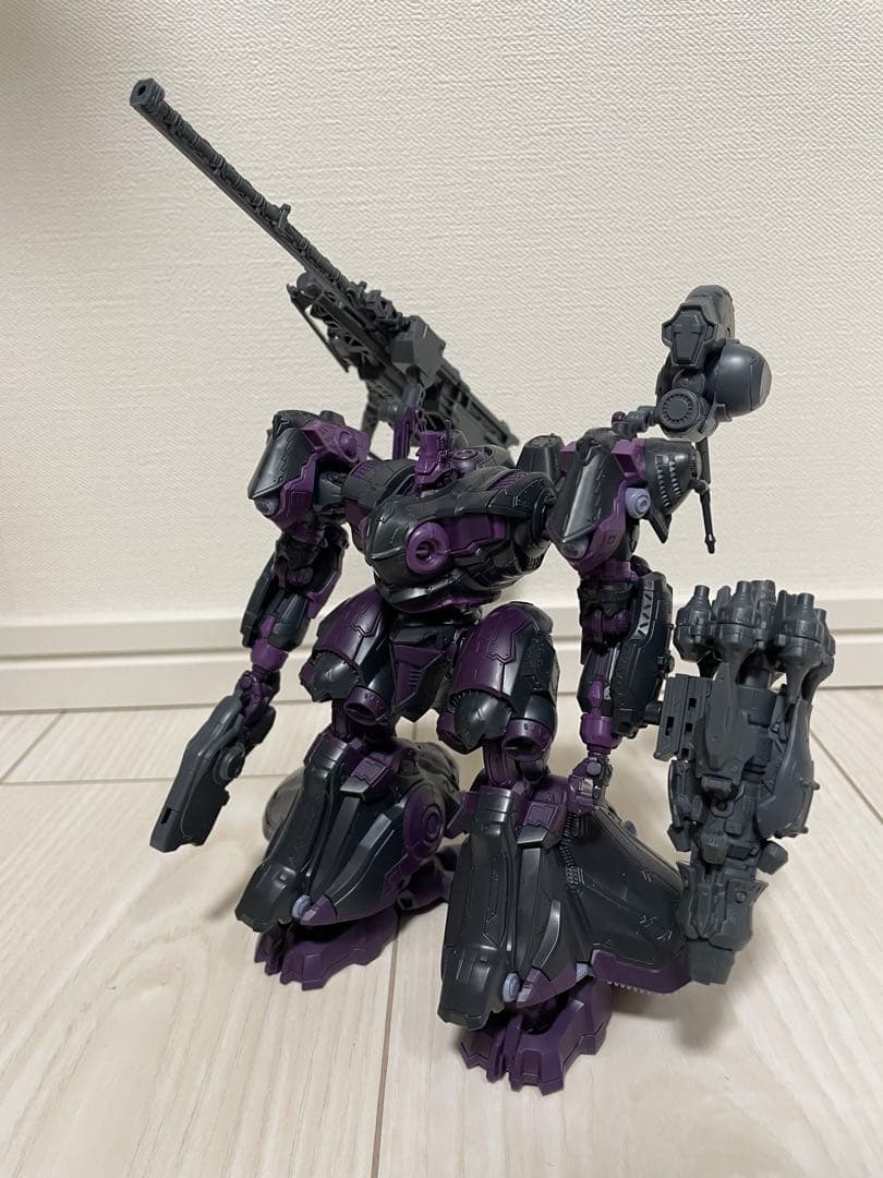 ロボット ARMORED CORE VI
