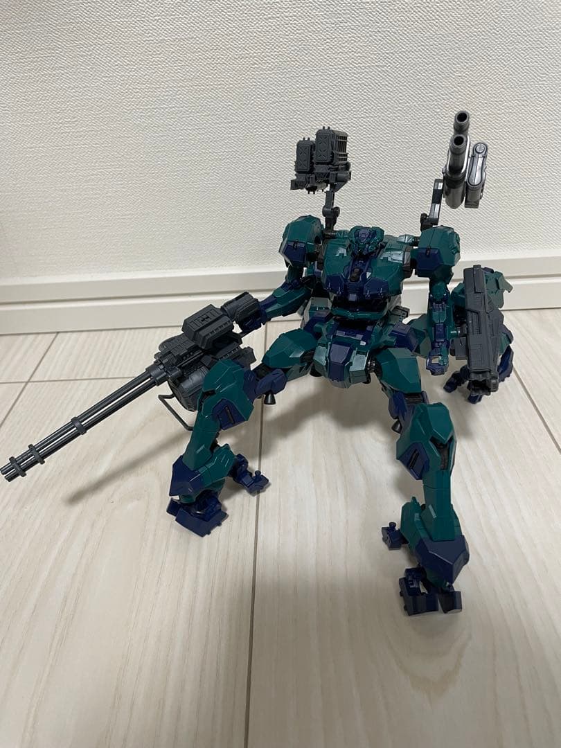 ロボット ARMORED CORE VI