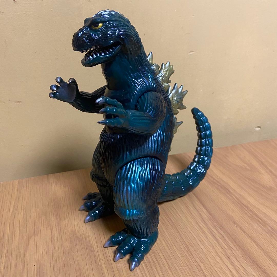 マーミット 2002年 WCC限定 世紀の大怪獣 怪獣天国 ソフビ 5444