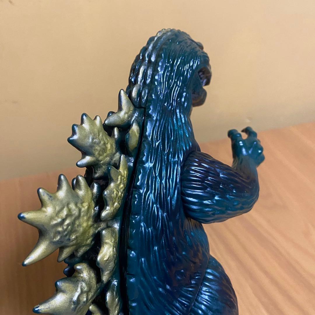 マーミット 2002年 WCC限定 世紀の大怪獣 怪獣天国 ソフビ 5444