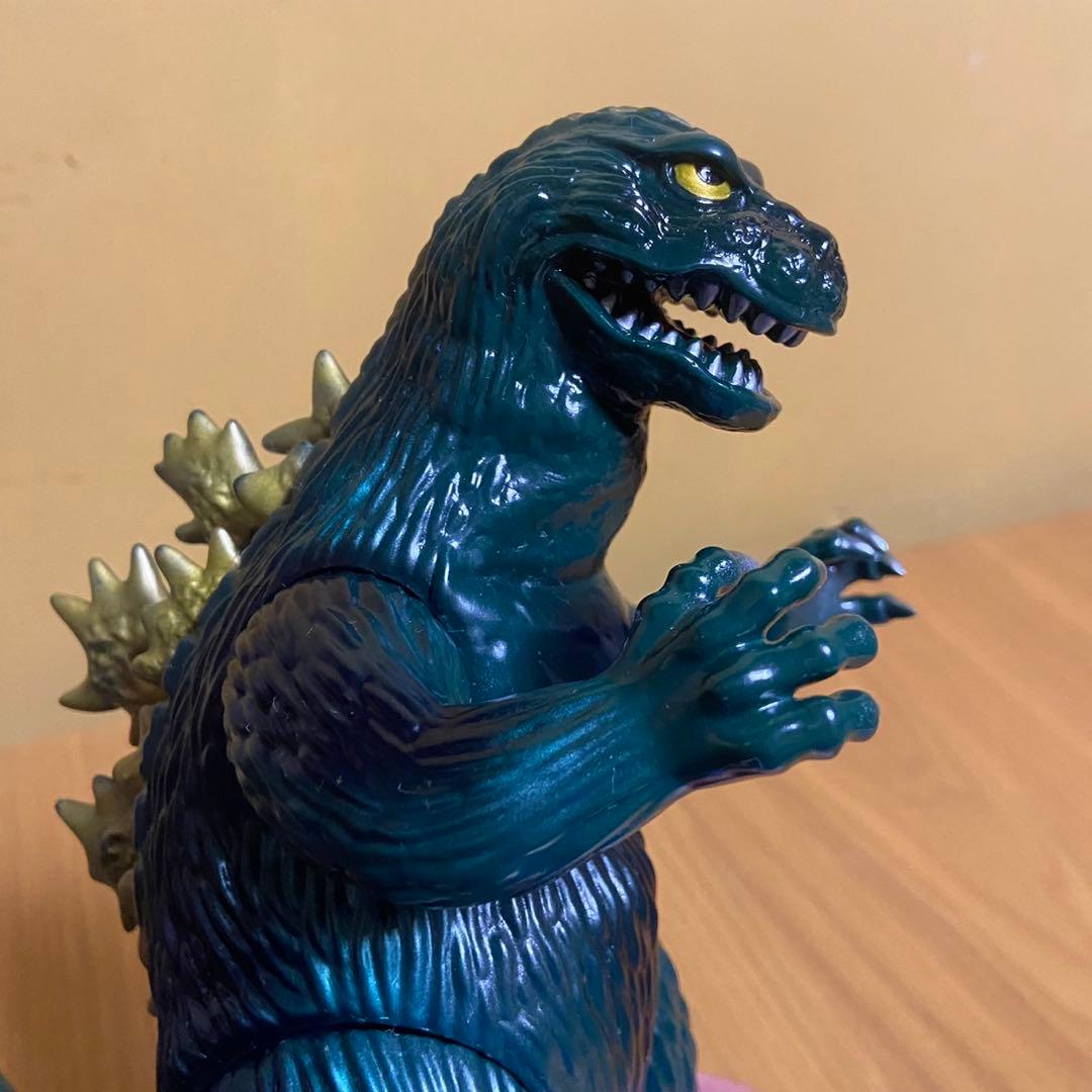 マーミット 2002年 WCC限定 世紀の大怪獣 怪獣天国 ソフビ 5444