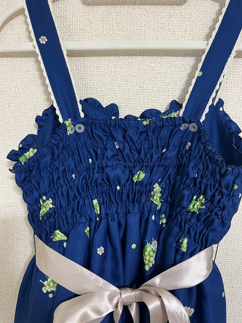 morphose / こぎつねのかくれんぼジャンパースカート