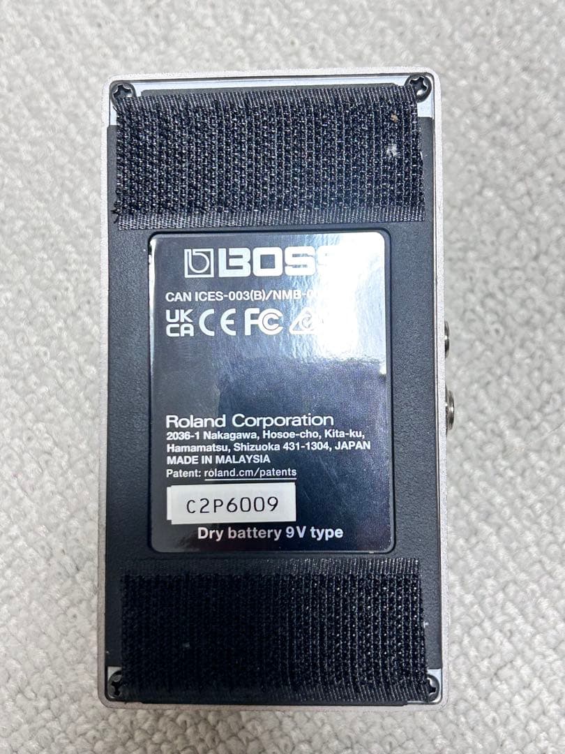 BOSS オクターブエフェクター OC-5