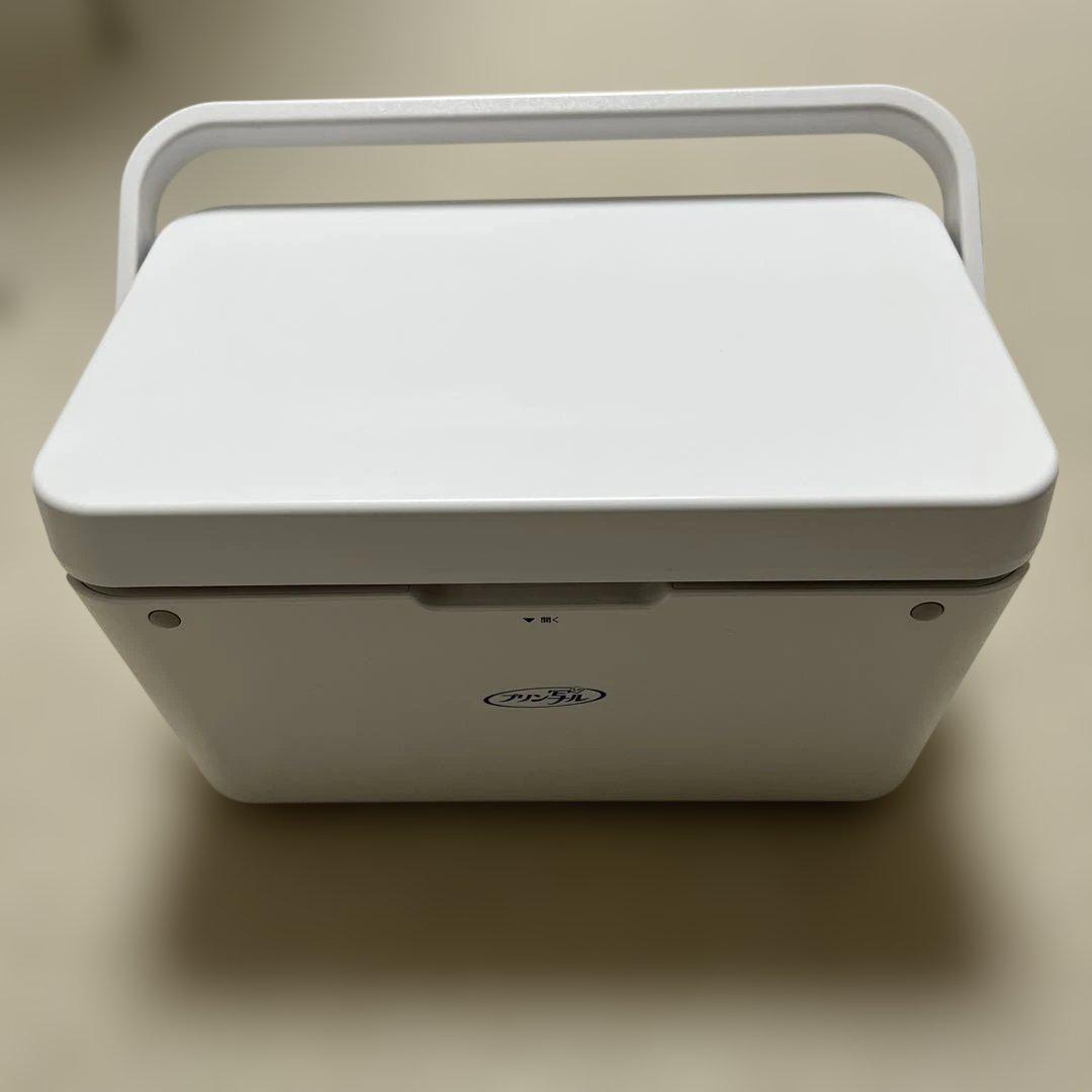 セール　美品❗️CASIO ハンドヘルドプリンター PCP-2100