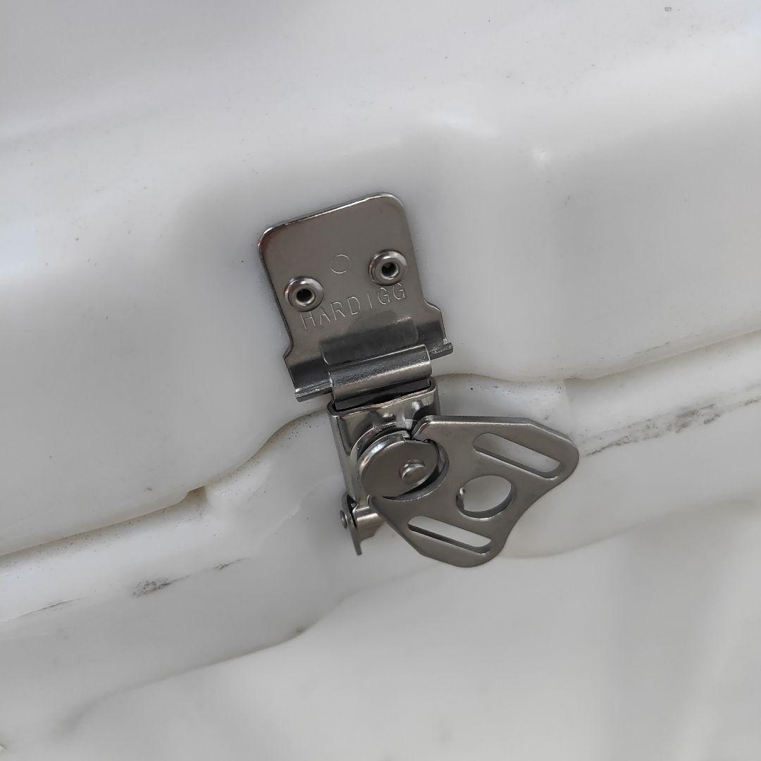 米軍放出品 実物 HARDIGG 大型ハードケース