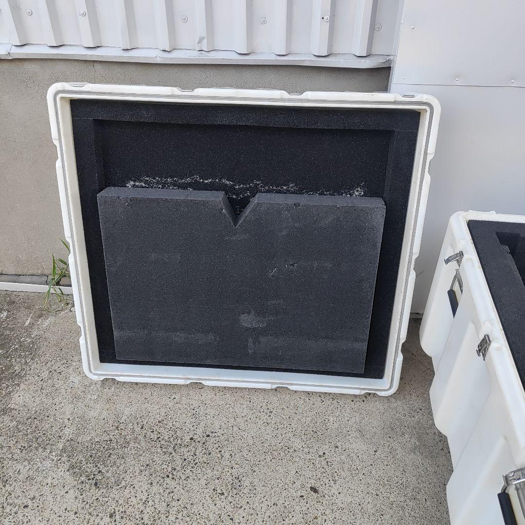 米軍放出品 実物 HARDIGG 大型ハードケース