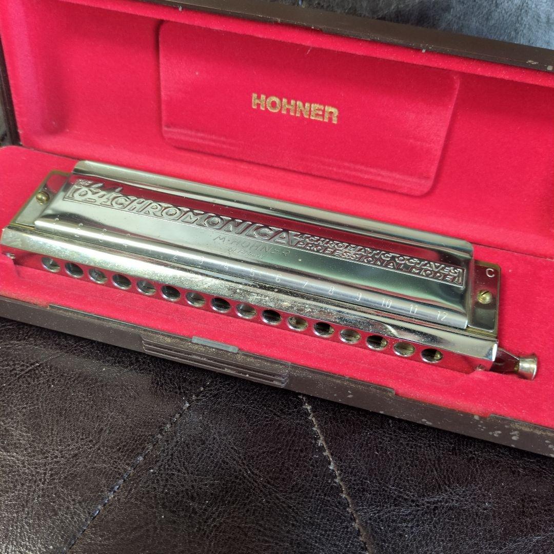 Hohner Chromonica 280C ハーモニカ