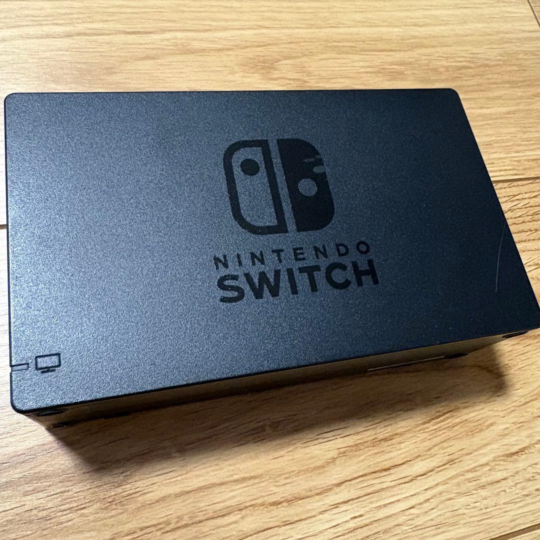 Nintendo Switch & Monster Hunter RISEセット