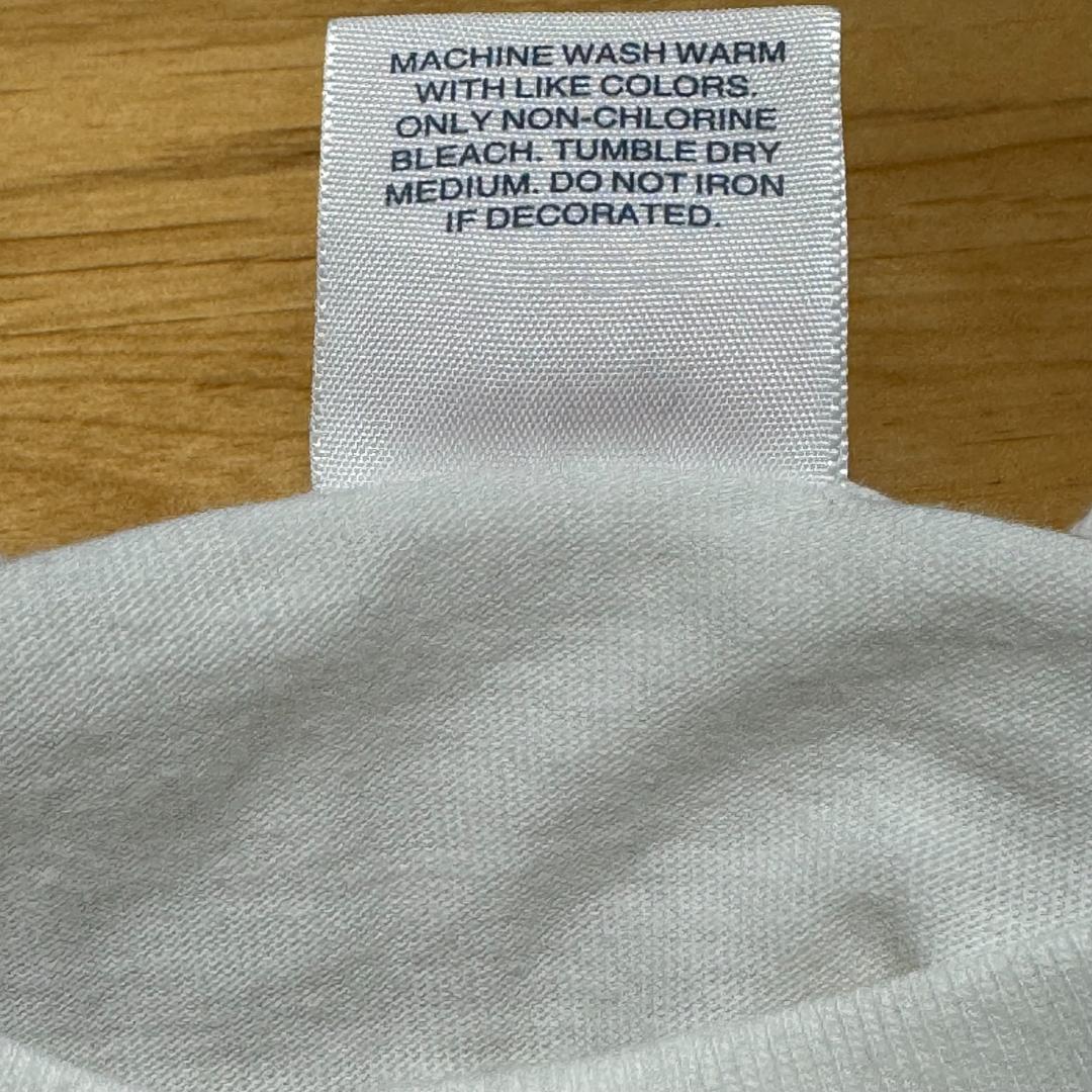 Supreme box logo tee Tシャツ XL