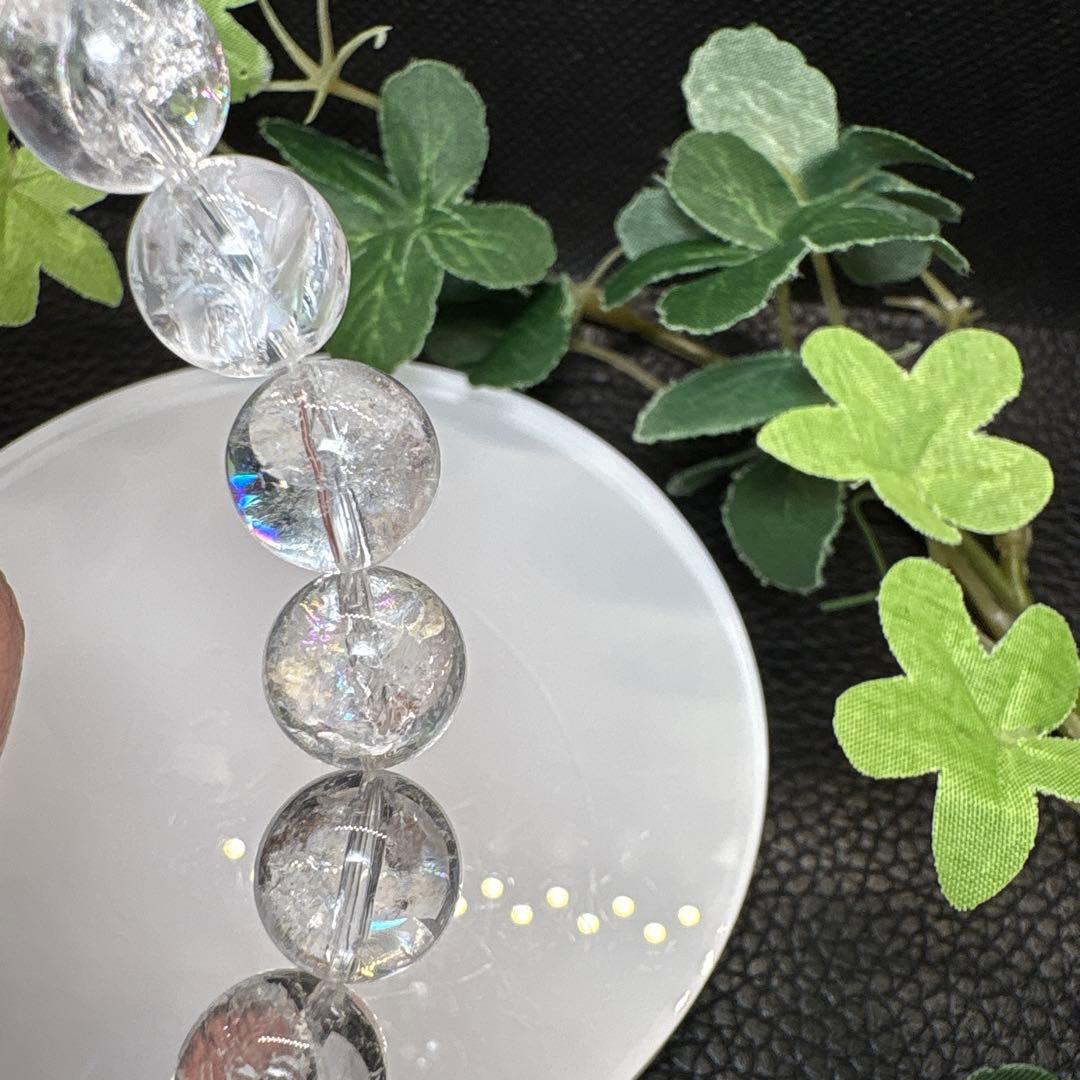 ＊るんるん＊【一点限定】レムリアンシード　ブレスレット