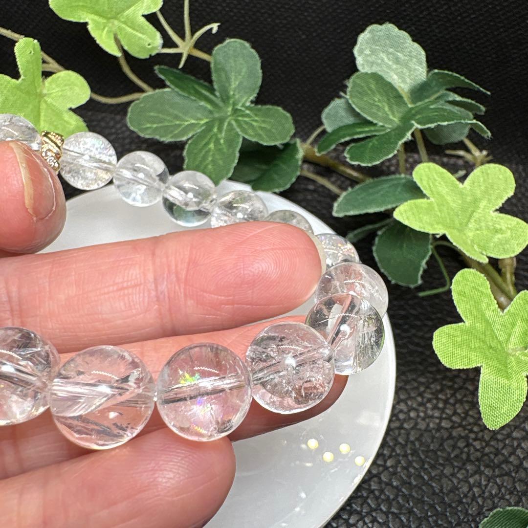 ＊るんるん＊【一点限定】レムリアンシード　ブレスレット