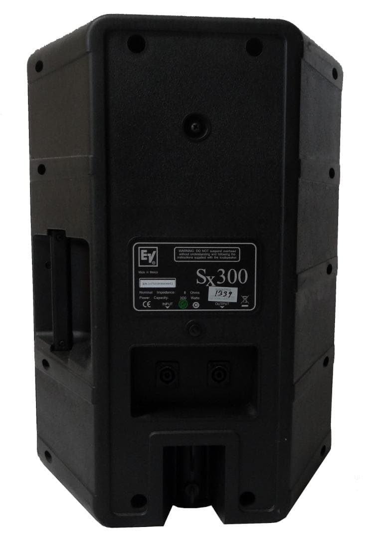 Electoro-voice EV SX300　1台