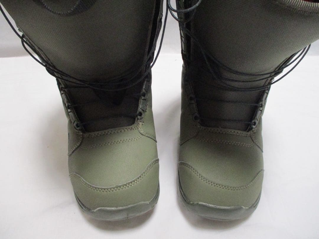 M250822F100★Burton MOTO-FA 25.5cm 美品★