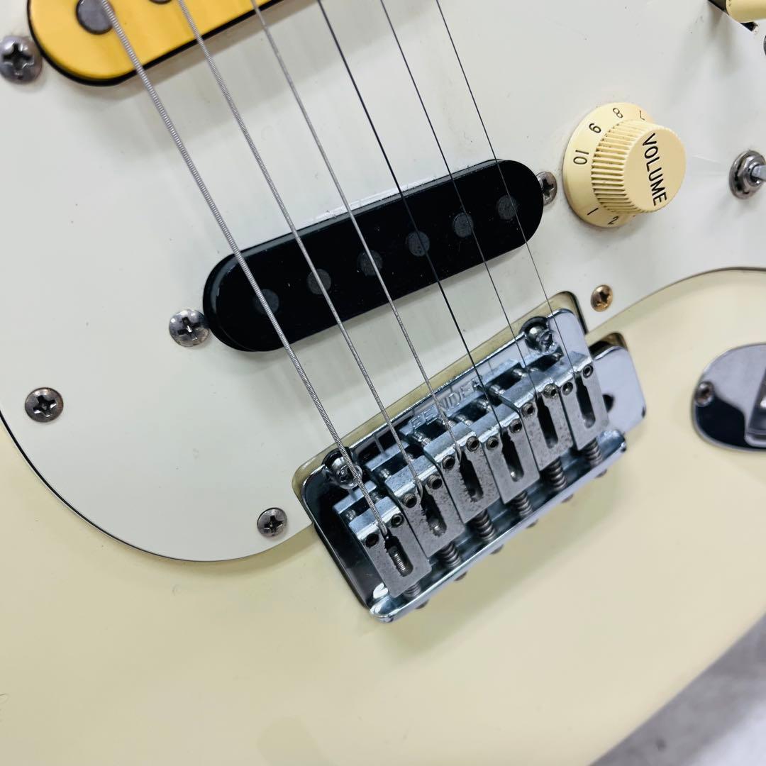 Fender Japan フェンダージャパン ストラトキャスター Jシリアル