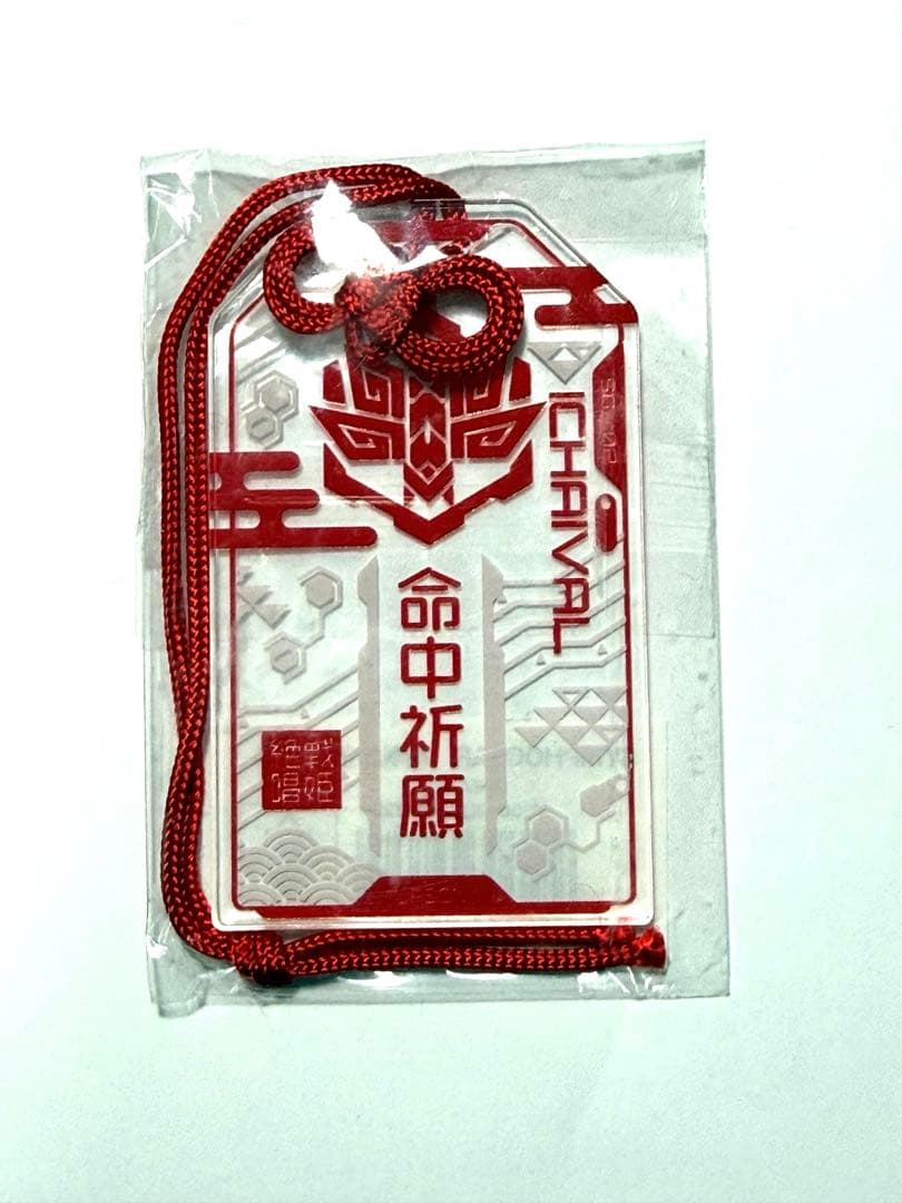 戦姫絶唱シンフォギア　お守り　雪音クリス