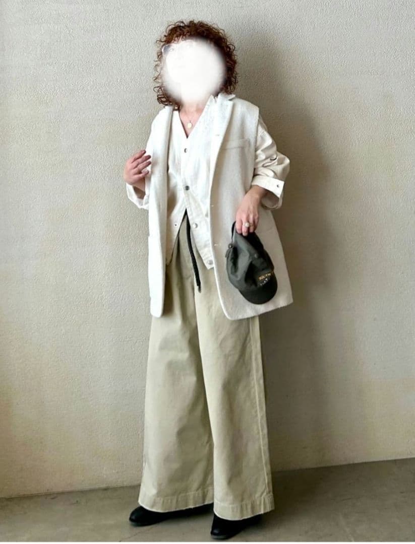 専用♡journal standard luxe | ドライワッシャーワイドチノ