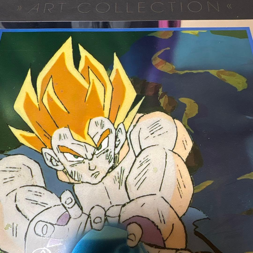 ドラゴンボール 東映 ポスター 孫悟空 アートコレクション 鳥山明 少年ジャンプ