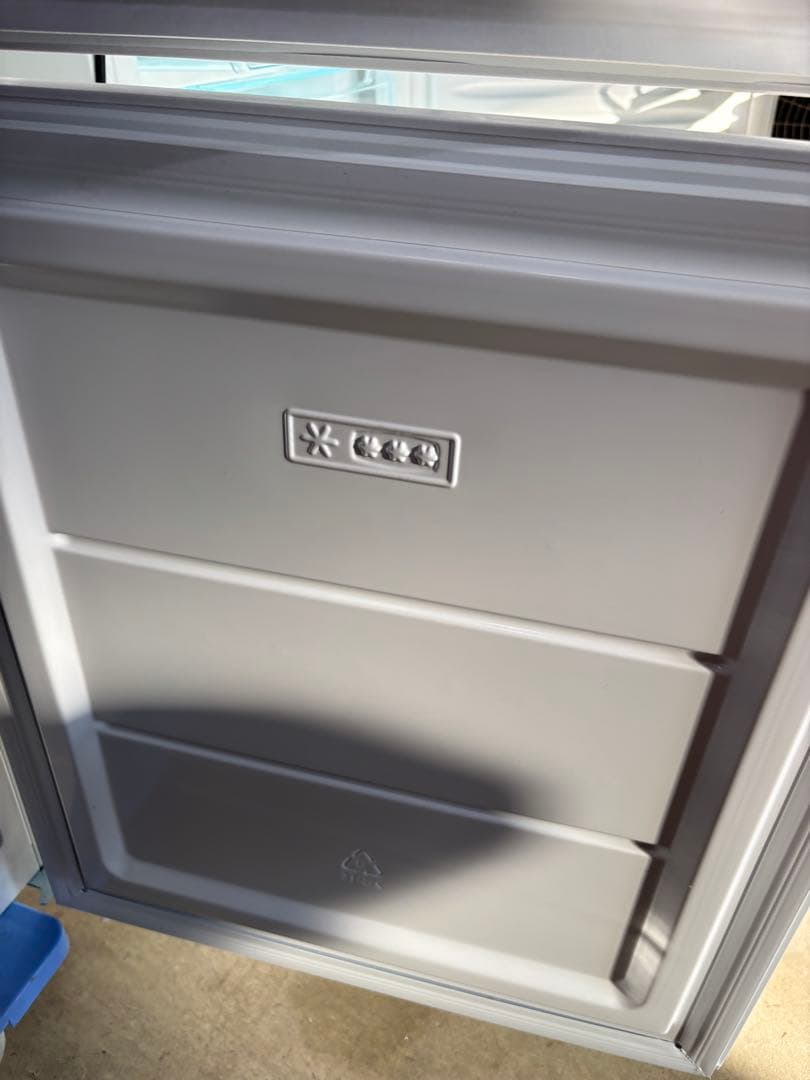 冷蔵庫 2024年製 Haier 2ドア 121L OBBR-121A 右開きT